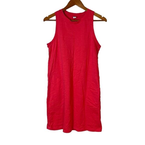3 for $30! Old navy cosmic rouge sleeveless mini dress - Picture 1 of 9